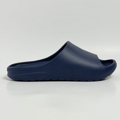 BROTX 2 Men’S Comfort Slide Sandals – Lightweight EVA Slip-On Slides | Soft Cushion | Anti-Slip | Waterproof & Quick Dry | Indoor Outdoor Use | Beach, Pool, Shower & Casual Wear