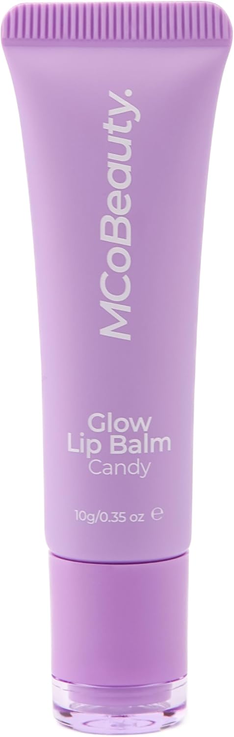 GlowHydrate Vegan Lip Balm — Deep Moisture • Clean Formula • Everyday Glow
