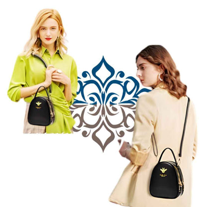 Perssia MiniChic™ — Compact Crossbody Bag for Effortless Everyday Style