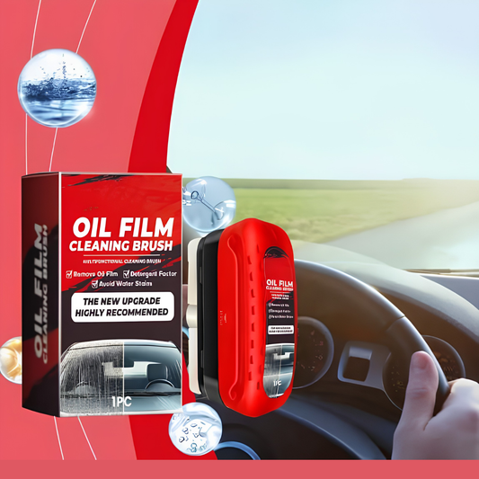 SparkleBoost Car Window Shine — Streak‑Free • Fast‑Acting • Crystal‑Clear Finish