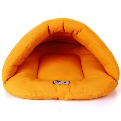 SnuggleNest Candy Pet Bed — Ultra‑Soft Comfort for Cats & Small Dogs