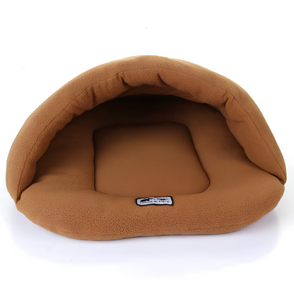 SnuggleNest Candy Pet Bed — Ultra‑Soft Comfort for Cats & Small Dogs