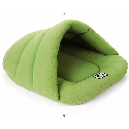 SnuggleNest Candy Pet Bed — Ultra‑Soft Comfort for Cats & Small Dogs
