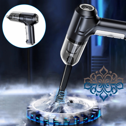 Perssia TurboVac™ Mini Cordless Vacuum - PERSSIA