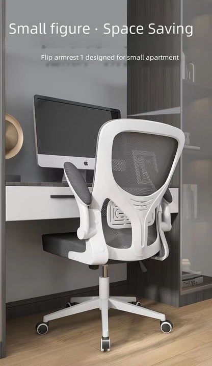 Perssia AirFlex Ergonomic Mesh Chair — Breathable Support for Home & Study