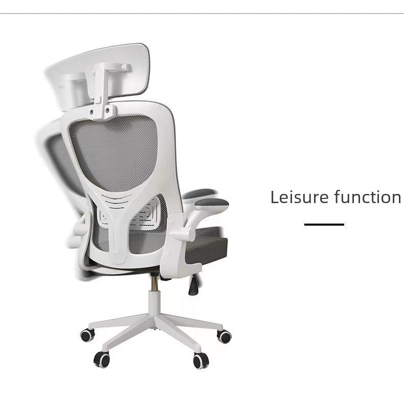 Perssia AirFlex Ergonomic Mesh Chair — Breathable Support for Home & Study