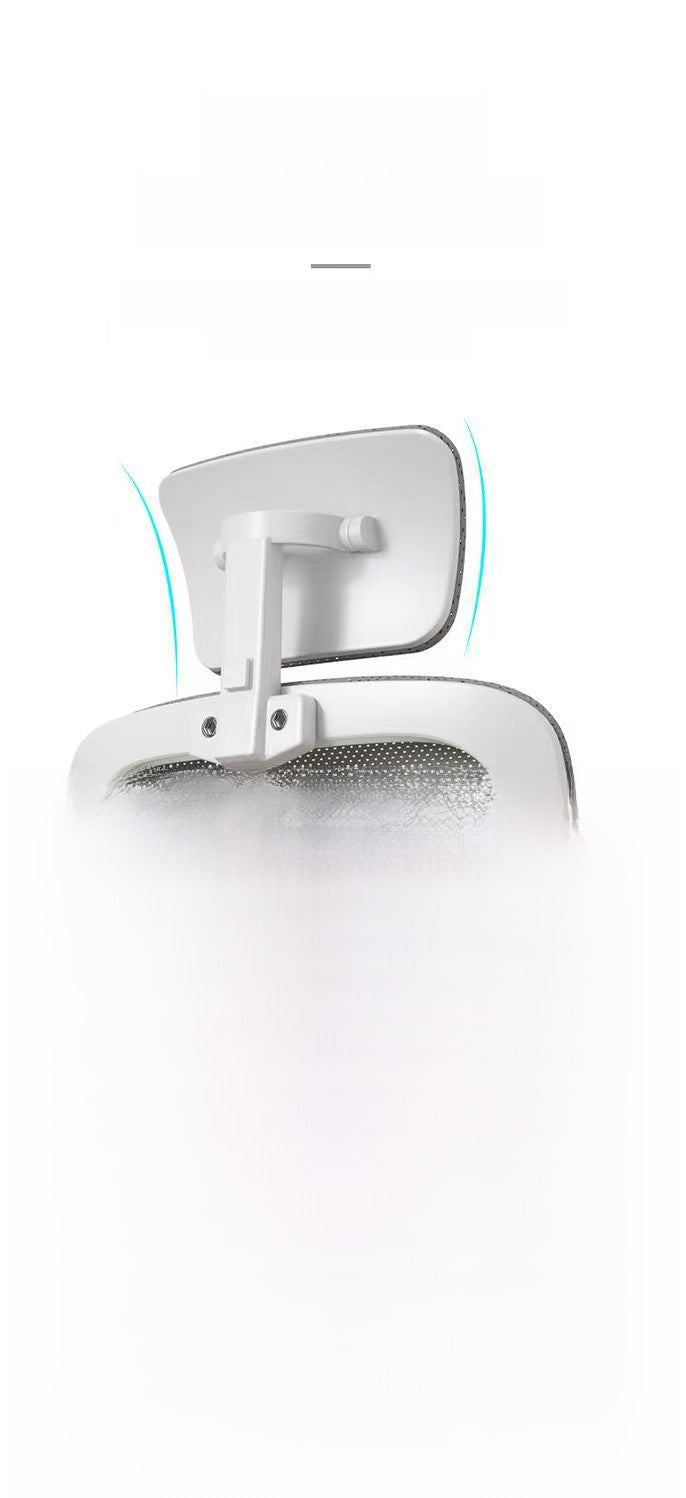 Perssia AirFlex Ergonomic Mesh Chair — Breathable Support for Home & Study