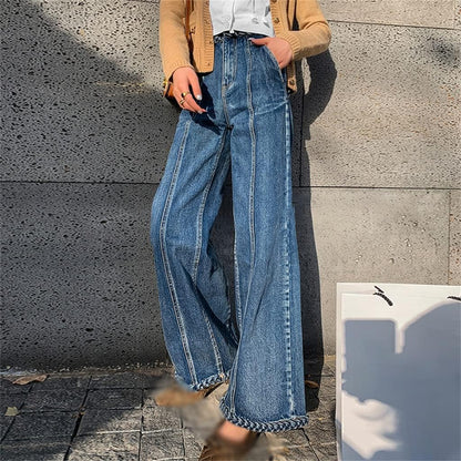 Perssia ArtisanFlow Braided Jeans — Handmade Women’s Braided Denim