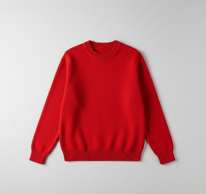 Perssia CashmereCloud Women’s Sweater — Soft • Warm • Effortlessly Elegant