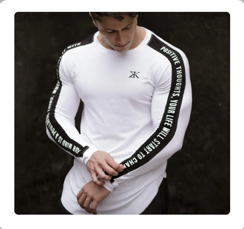 Perssia CoreShield Base Layer — Compression • Breathable • High‑Performance Long Sleeve -INT8