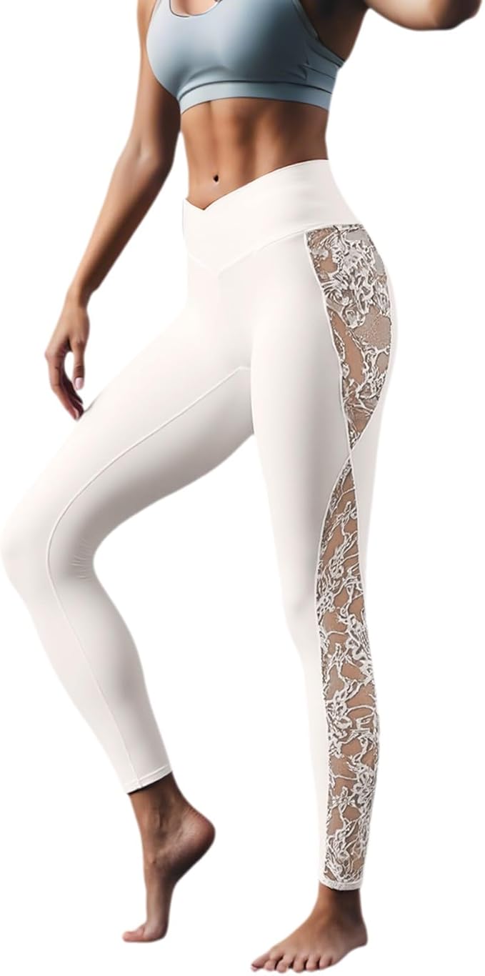 Perssia DryFlex Moisture‑Wicking Cropped Pants — Nylon‑Spandex Performance Fit