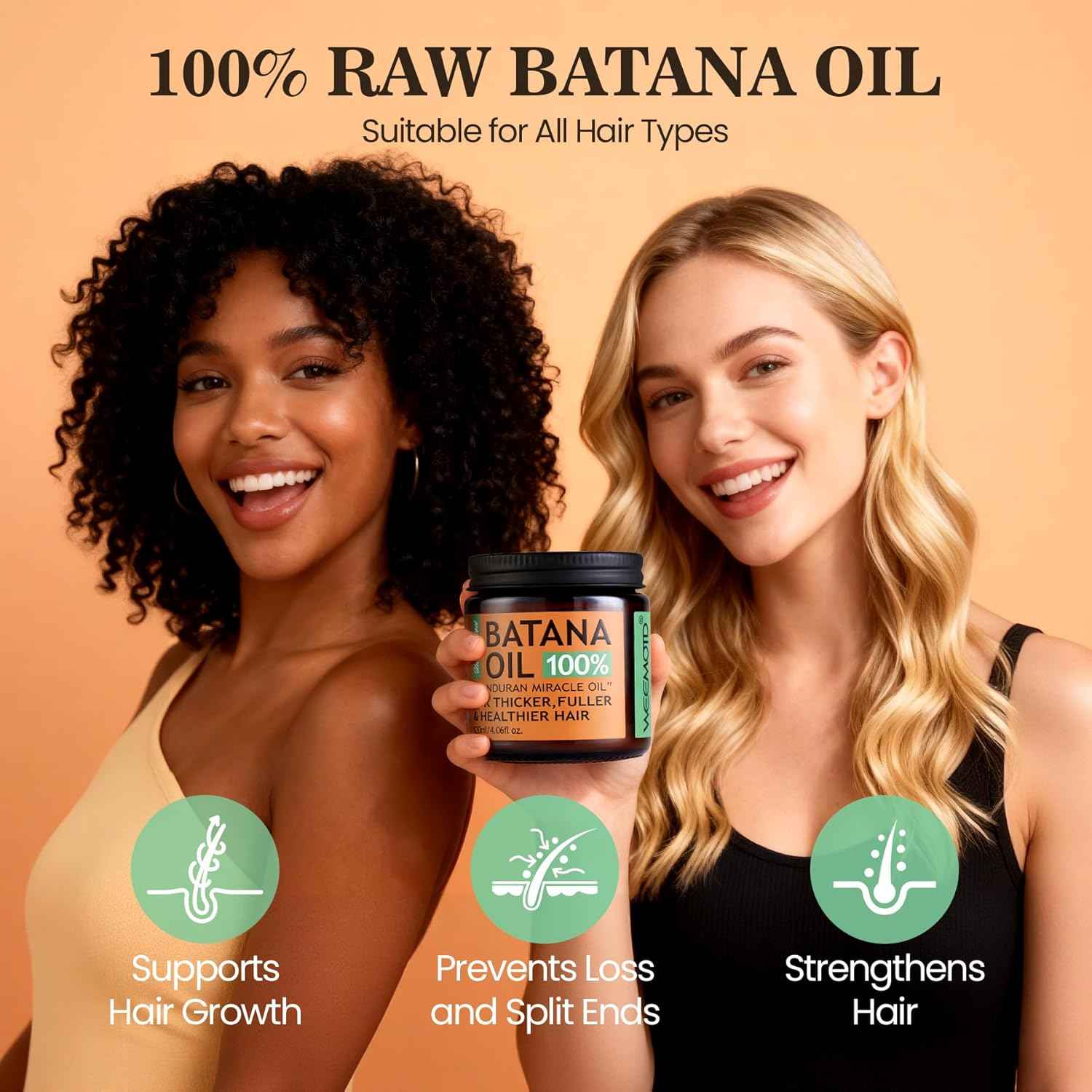 Perssia GlowRestore Hair Mask — Smooth • Shine • Strengthen