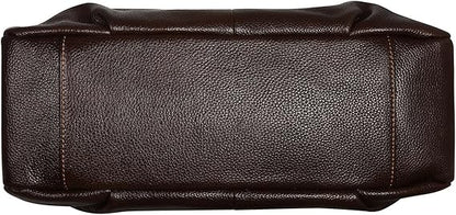 Perssia HESHE SoftLuxe Bag — Genuine Cowhide • Soft Drape • Everyday Luxury