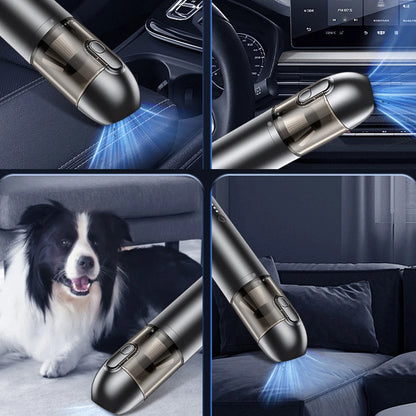 Perssia MiniJet Wireless Car Vacuum Cleaner — Ultra‑Compact High‑Suction Interior Detailer
