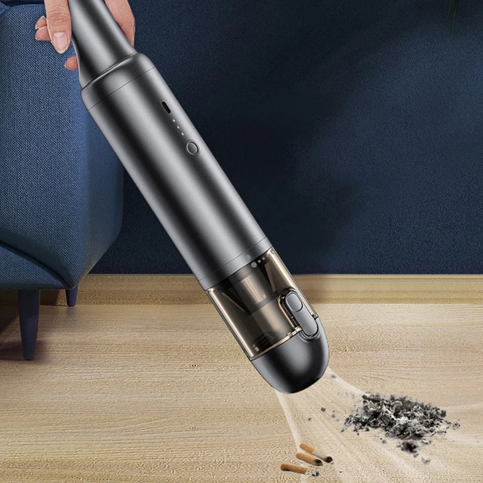 Perssia MiniJet Wireless Car Vacuum Cleaner — Ultra‑Compact High‑Suction Interior Detailer