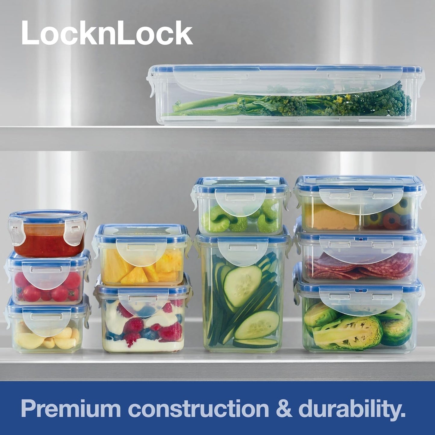 Perssia OatMaster Overnight Oats Containers — 8‑Pack • Leak‑Proof • 16oz Meal Prep Jars