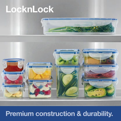 Perssia OatMaster Overnight Oats Containers — 8‑Pack • Leak‑Proof • 16oz Meal Prep Jars
