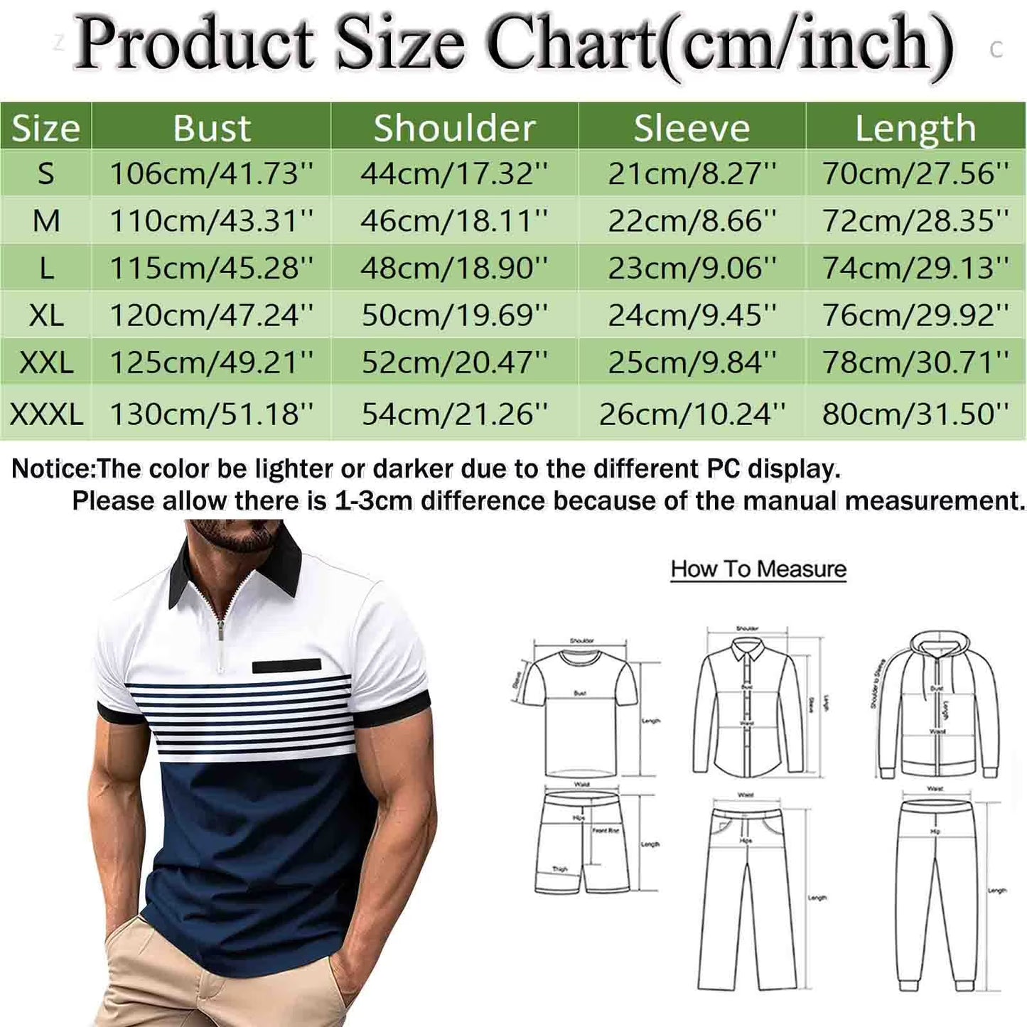Perssia PrimeFit Men’s Polo — Stretch • Short Sleeve • Big & Tall Fit
