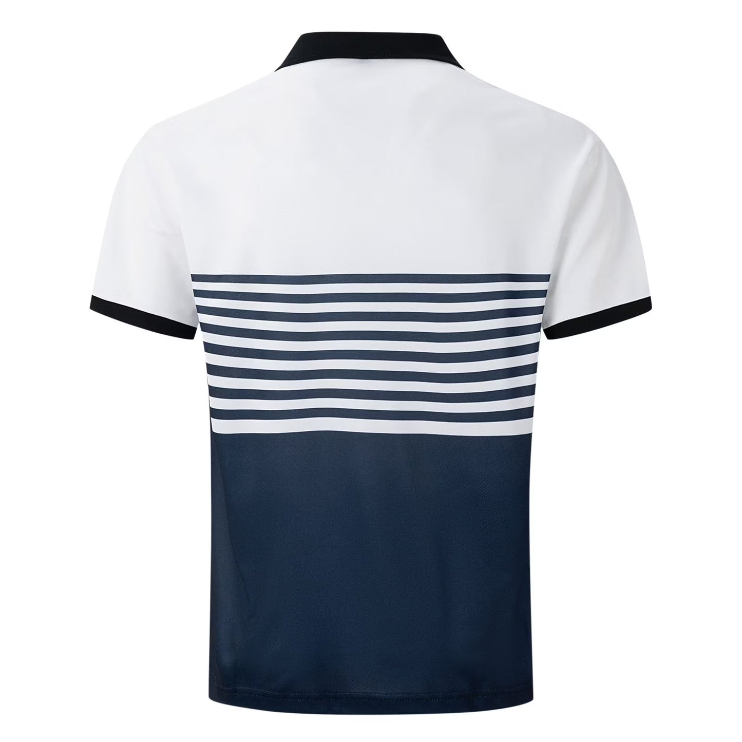 Perssia PrimeFit Men’s Polo — Stretch • Short Sleeve • Big & Tall Fit