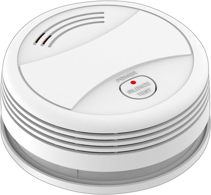 Perssia SafeSense Smart WiFi Smoke Detector (White)