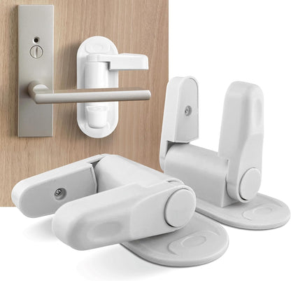 Perssia SafeTurn Child Safety Lock— Child Safety Lock & Multi‑Functional Door Protection