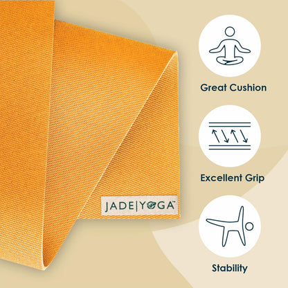 Perssia TerraGrip Natural Rubber Ma — Eco‑Friendly, Non‑Slip Performance Mat