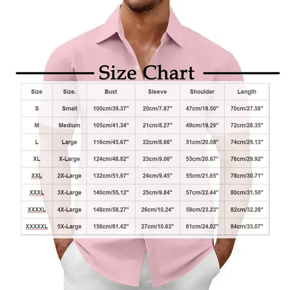 Perssia UrbanEase Lavender Shirt — Wrinkle‑Free • Modern Fit • Everyday Comfort