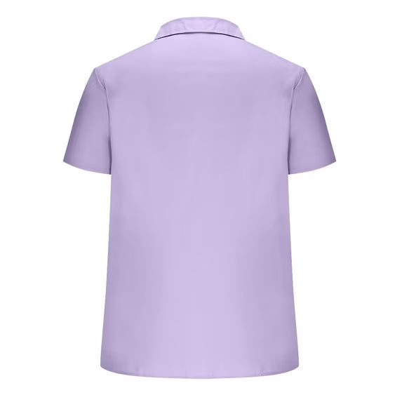 Perssia UrbanEase Lavender Shirt — Wrinkle‑Free • Modern Fit • Everyday Comfort