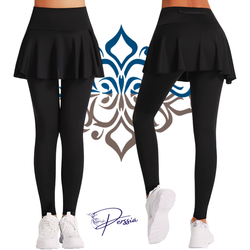 SculptFit Leggings — High‑Waist Performance Sculpting Activewear-INT8