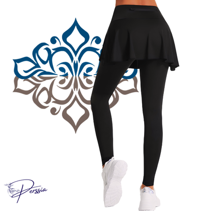 SculptFit Leggings — High‑Waist Performance Sculpting Activewear-INT8