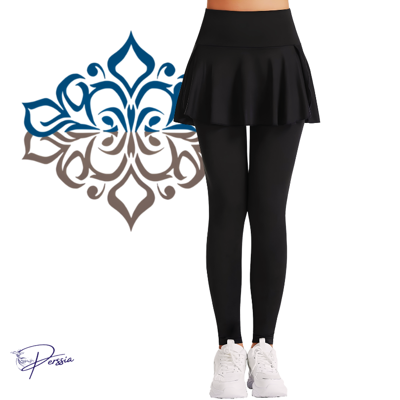 SculptFit Leggings — High‑Waist Performance Sculpting Activewear-INT8