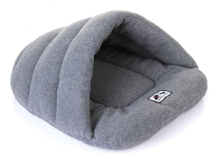 SnuggleNest Candy Pet Bed — Ultra‑Soft Comfort for Cats & Small Dogs