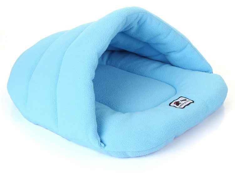 SnuggleNest Candy Pet Bed — Ultra‑Soft Comfort for Cats & Small Dogs