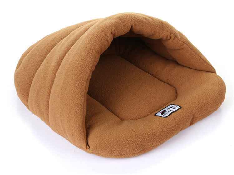 SnuggleNest Candy Pet Bed — Ultra‑Soft Comfort for Cats & Small Dogs