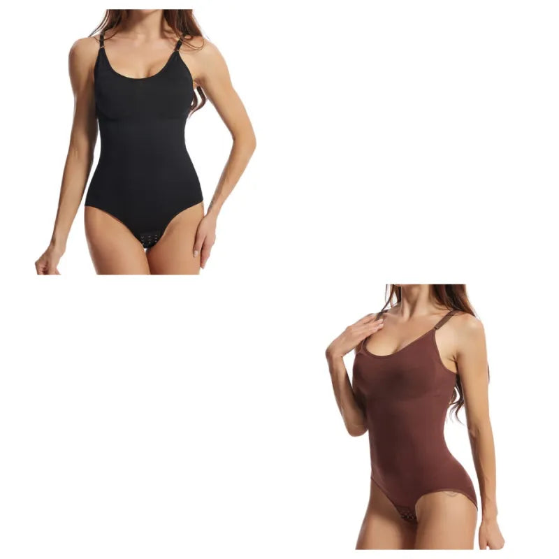“INVISILINE™ ONE-PIECE SCULPT SUIT” One Piece Seamless Shapewear - PERSSIA