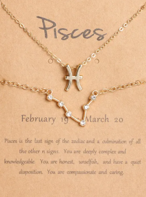 Perssia StarSign™ Zodiac Jewelry Set - PERSSIA