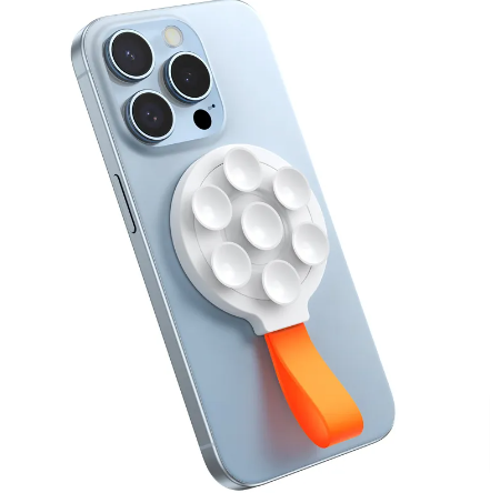 Perssia MagnaGrip Magnetic Silicone Phone Holder — N52 Power Mount