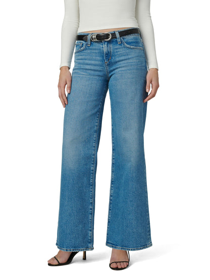Perssia LouLuxe™ Low Rise Wide Jeans - PERSSIA