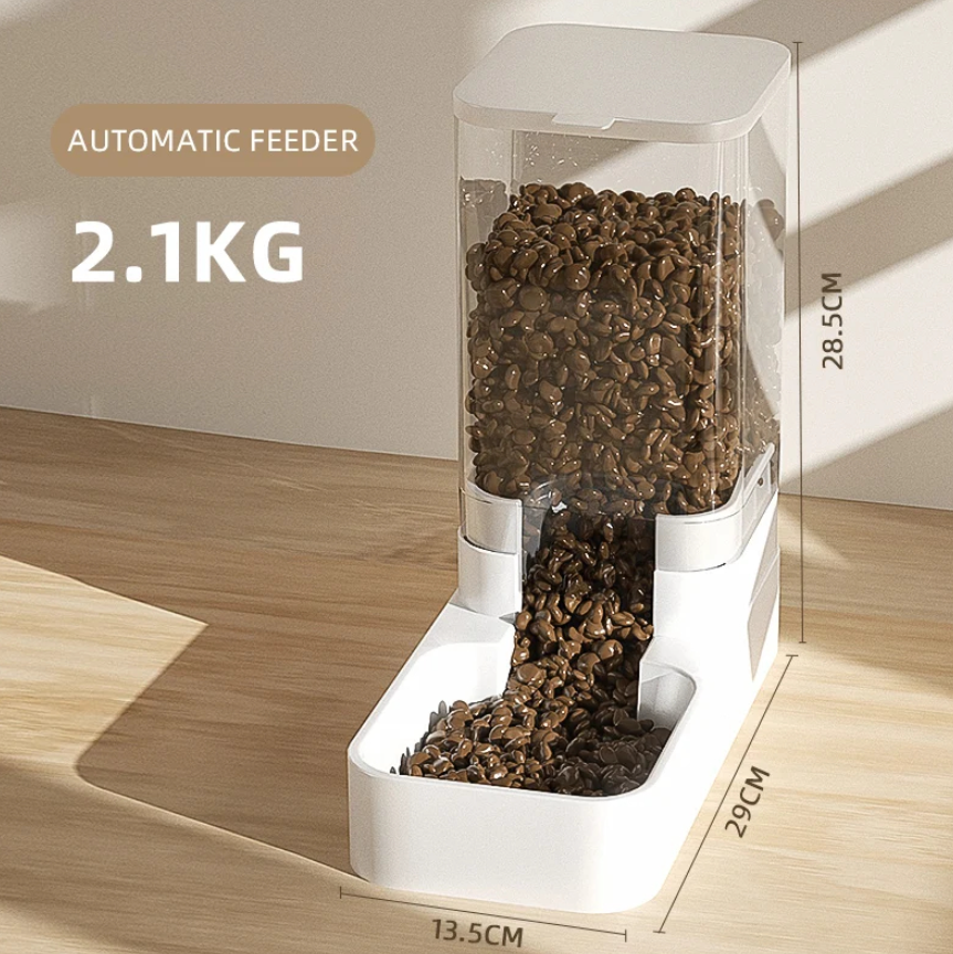 Pet Automatic Feeder & Water Dispenser - PERSSIA