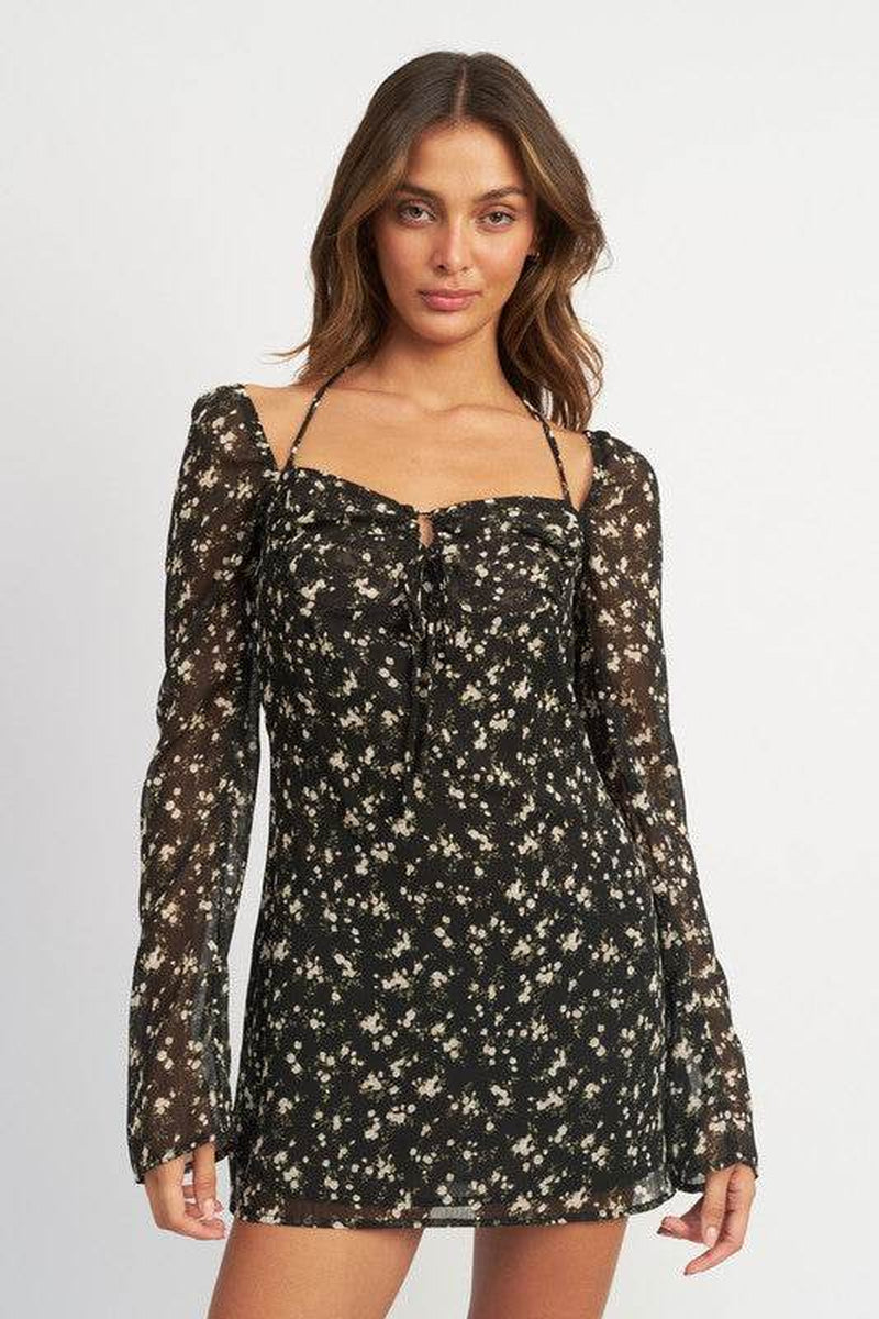 Wild Bloom Maxi