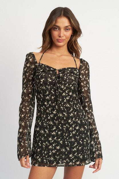Wild Bloom Maxi
