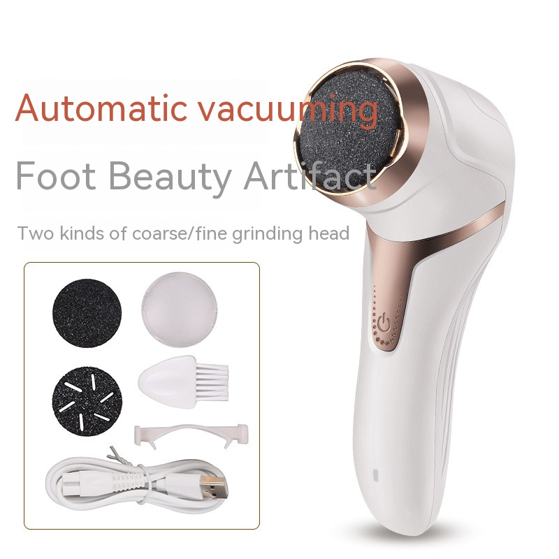 Perssia SoftSmooth™ Vacuum Callus Remover - PERSSIA