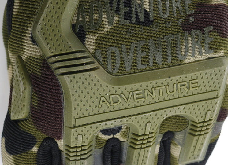 GripForce™ Tactical Gloves - PERSSIA