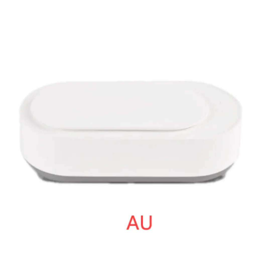 Perssia UltraShine™ 45K — Portable Ultrasonic Jewelry & Essentials Cleaner Deep‑clean brilliance. Silent power. A compact spa for your valuables. - PERSSIA