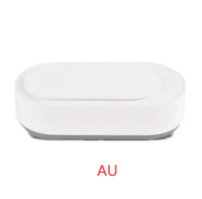 Perssia UltraShine™ 45K — Portable Ultrasonic Jewelry & Essentials Cleaner Deep‑clean brilliance. Silent power. A compact spa for your valuables. - PERSSIA