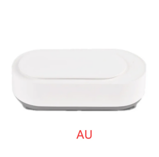 Perssia UltraShine™ 45K — Portable Ultrasonic Jewelry & Essentials Cleaner Deep‑clean brilliance. Silent power. A compact spa for your valuables. - PERSSIA