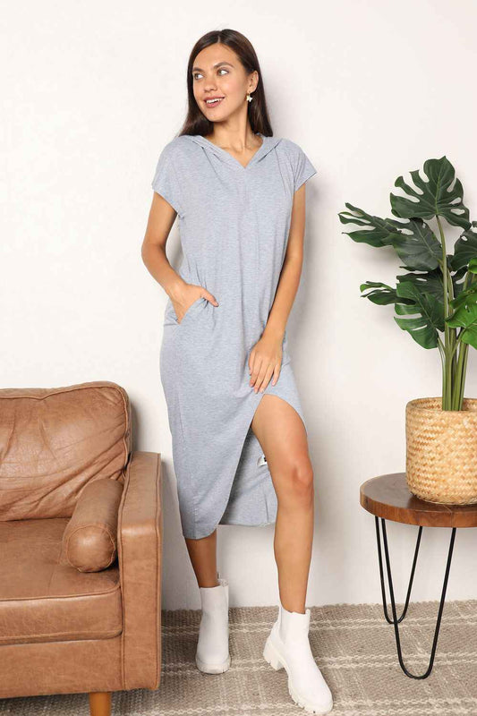 Perssia GraceFlow™ Empire Waist Dress | Timeless Elegance for Every Curve-TreUS2D