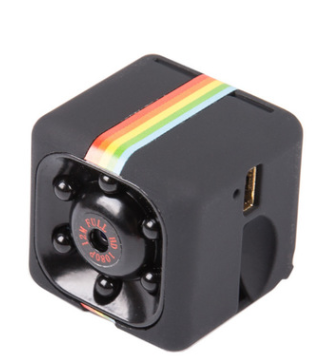 Perssia MicroGuard™ SQ8 — 1080P Mini Infrared Security Camera - PERSSIA