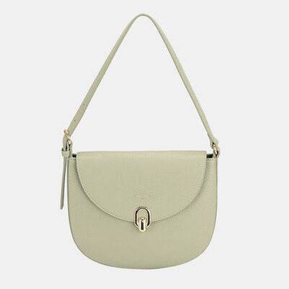 Jones Luxe Buckle Shoulder Bag 