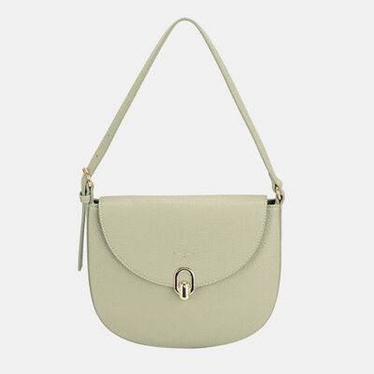 Jones Luxe Buckle Shoulder Bag 
